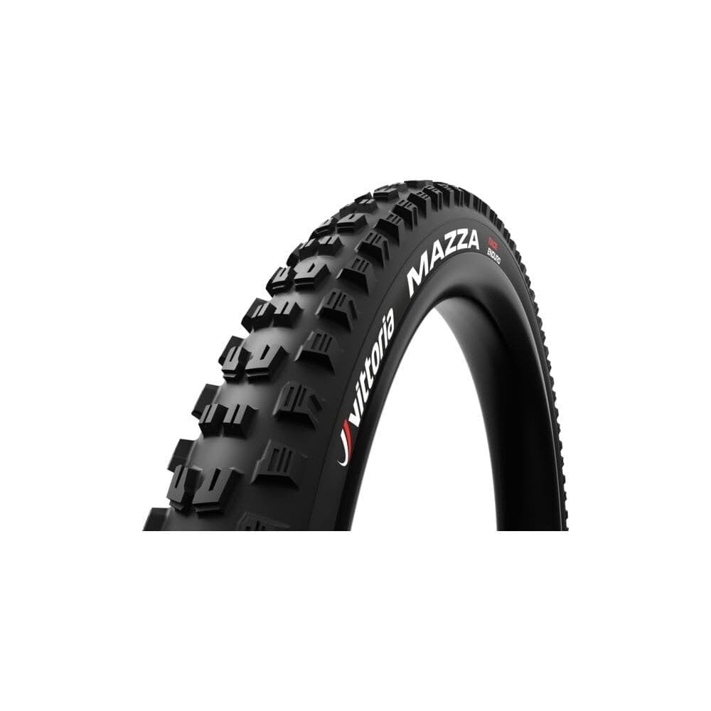 Vittoria Mazza Enduro Race Folding Bicycle Tire, Black, 29 x 2.40