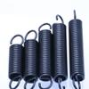 Xuulan Xianglaa Flexible Steel Extension Springs, 5 Pieces, with Hooks, 1 mm Wire, 1 × 10 × 25 mm view 1