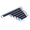 Xuulan Xianglaa Flexible Steel Extension Springs, 5 Pieces, with Hooks, 1 mm Wire, 1 × 10 × 25 mm view 3