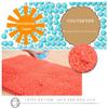 Geling Chenille Round Bath Mat, Non-Slip Shaggy Microfiber, Water-Absorbent, Machine-Washable, Camel, 120 cm view 3