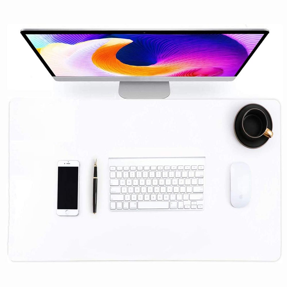 Transparent Desk Mat, 80 x 40 cm