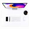 Transparent Desk Mat, 80 x 40 cm view 1