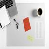 Transparent Desk Mat, 80 x 40 cm view 4