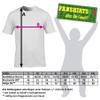 FanShirts4u Men's Fan Shirt Jersey - Costa Rica - T-Shirt with Custom Name & Number, World Cup (3XL, Costa Rica/White) view 3