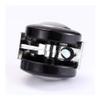 Xuulan Xianglaa 2-Inch 360° Swivel Caster, Aluminum Furniture Wheel with Brake (Screw) view 3