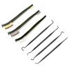 7-Piece Mini Wire Brush Cleaning Set view 1