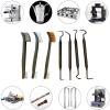 7-Piece Mini Wire Brush Cleaning Set view 3