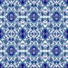 Cerames Erol Colorful Turkish Wall Tiles, 1 Pack, 0.48 m² (12 Pieces), Iznik Patterned Ceramic Tiles, 20 x 20 cm view 3