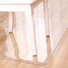 HYCH Transparent PVC Floor Protection Mat, 3 mm, 50 x 80 cm view 2