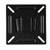 Goshyda Black Metal Wall Mount for 12–24-Inch LCD/LED TVs and Computer Monitors view 1