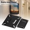 Goshyda Black Metal Wall Mount for 12–24-Inch LCD/LED TVs and Computer Monitors view 2
