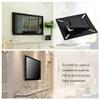 Goshyda Black Metal Wall Mount for 12–24-Inch LCD/LED TVs and Computer Monitors view 3
