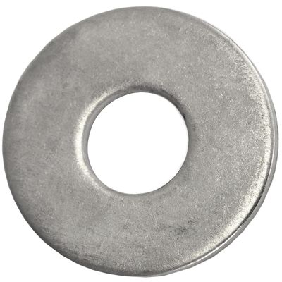 FASTON Large Flat Washers Form A, Stainless Steel A2/V2A, 8.4 mm (M8), 20 pcs