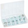 163-Piece Nut Assortment, ST, KINZO view 1