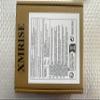XMRISE Black Vinyl-Coated 304 Stainless Steel Wire Rope, 1×7, 0.04 in/1 mm × 98.4 ft/30 m view 2