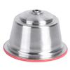 Stainless Steel Coffee Machine Kit, Durable and Easy to Clean, for Hei fr Coffee Machines view 1