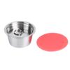 Stainless Steel Coffee Machine Kit, Durable and Easy to Clean, for Hei fr Coffee Machines view 3