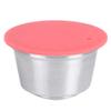 Stainless Steel Coffee Machine Kit, Durable and Easy to Clean, for Hei fr Coffee Machines view 4