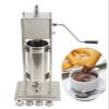 Moongiantgo Manual Spanish Churro Maker and Filler, Stainless Steel, 5 Nozzles, Commercial Use (5 L) view 1