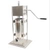 Moongiantgo Manual Spanish Churro Maker and Filler, Stainless Steel, 5 Nozzles, Commercial Use (5 L) view 4