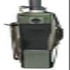 WARRIOR - A.S. Laser Cut MBITR/Harris Radio Pouch, Ranger Green view 3