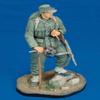 XINGCHANG 1/16 120 mm Old Warrior Resin Model Kit, Unassembled and Unpainted view 1