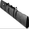 normani Ski Set: Ski Bag and Ski Boot Bag, 170 cm and 200 cm, Anthracite, Size 200 cm view 2