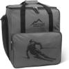 normani Ski Set: Ski Bag and Ski Boot Bag, 170 cm and 200 cm, Anthracite, Size 200 cm view 3