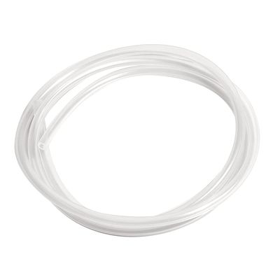 Quickun Silicone Tubing, 5/32 in ID x 1/4 in OD, Food-Grade High-Temperature Tubing