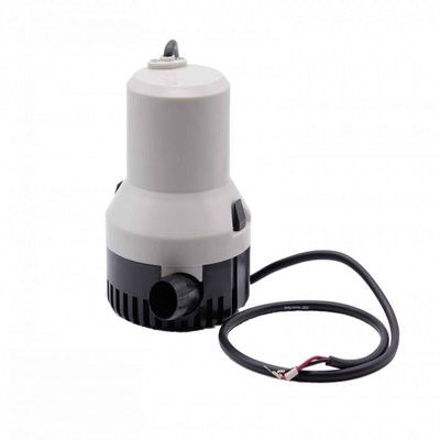 Bilge Pump 1500/2000 GPH, 12 or 24 Volt, 95 or 126 L/min