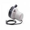 Bilge Pump 1500/2000 GPH, 12 or 24 Volt, 95 or 126 L/min view 2