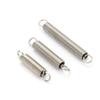 Pangyoo PYouo Extension Spring, 1 mm Wire, 5 pcs/lot, 1 x 8 x 20/25/30/35/40/45/50/60 mm Stainless Steel Tension Spring with Hooks (Length: 50 mm) view 1