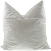 Cushion Insert with Feather Filling, 50 x 50 cm, for Allergy Sufferers view 4
