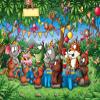 Lais Puzzle Animal Friends Celebrate a Birthday in the Jungle, 1,000 Pieces view 2