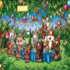 Lais Puzzle Animal Friends Celebrate a Birthday in the Jungle, 1,000 Pieces view 3
