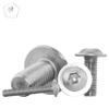 M10 x 45/45 mm A2 Stainless Steel Flange Button Head Socket Screws, ISO 7380, 50-Pack view 4