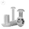 MESAROS ISO 7380 Button Head Screws, Hexalobular Socket, M3 x 4/4 mm, A2 Stainless Steel, 20-Pack view 4