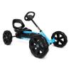 BERG Reppy Pedal Go-Kart, Blue view 1