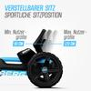 BERG Reppy Pedal Go-Kart, Blue view 3