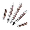 Pelikan 817424 Pura Ballpoint Pen, Mocha, 1 pc., with Pelikan 337 Large-Capacity Refill view 4