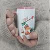 GRAZDesign Personalized Children's Mug with Name, Pink, Ceramic, BPA-Free, 330 ml – Animals in an Indian Village view 3