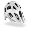 Rudy Project Crossway White (Matte) S-M 55-58 cm / 21.7-22.8 in, Visor-Free Helmet with Pads and Bug Stop, Unisex Adults view 1
