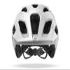 Rudy Project Crossway White (Matte) S-M 55-58 cm / 21.7-22.8 in, Visor-Free Helmet with Pads and Bug Stop, Unisex Adults view 2