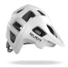 Rudy Project Crossway White (Matte) S-M 55-58 cm / 21.7-22.8 in, Visor-Free Helmet with Pads and Bug Stop, Unisex Adults view 3