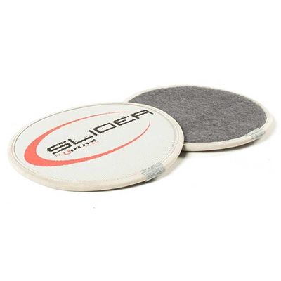 Olive Sliders Pair, One Size