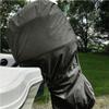 Outboard Motor Cover 420D Oxford Waterproof Full Cover, Black, 30–60 HP view 2