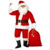 WIDMANN MILANO Party Fashion Santa Claus Costume view 1