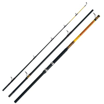WFT Never Crack Pike & Big River 60–150 g 3.30 m, 1.15 m Transport Length, 3-Piece