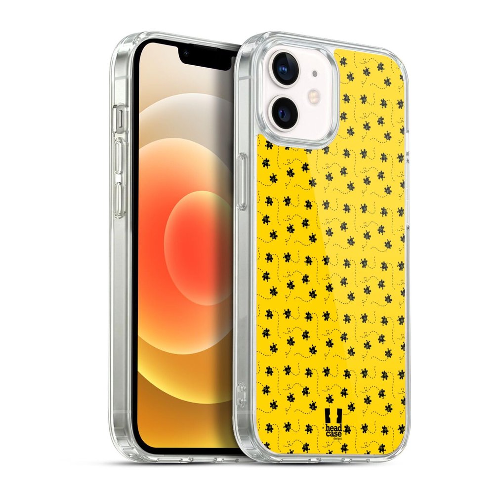 Head Case Designs Little Bee Beetle Case, Military-Grade Protection, Compatible with Apple iPhone 12 / iPhone 12 Pro and MagSafe