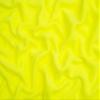 Neon Yellow Polar Fleece Fabric by the Meter view 1